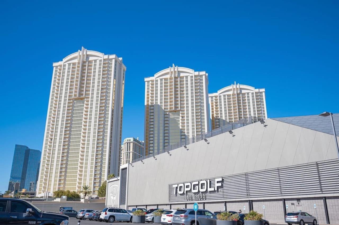 High Floor Stripview Balcony 1bdr & Jetbath Apartamento Las Vegas