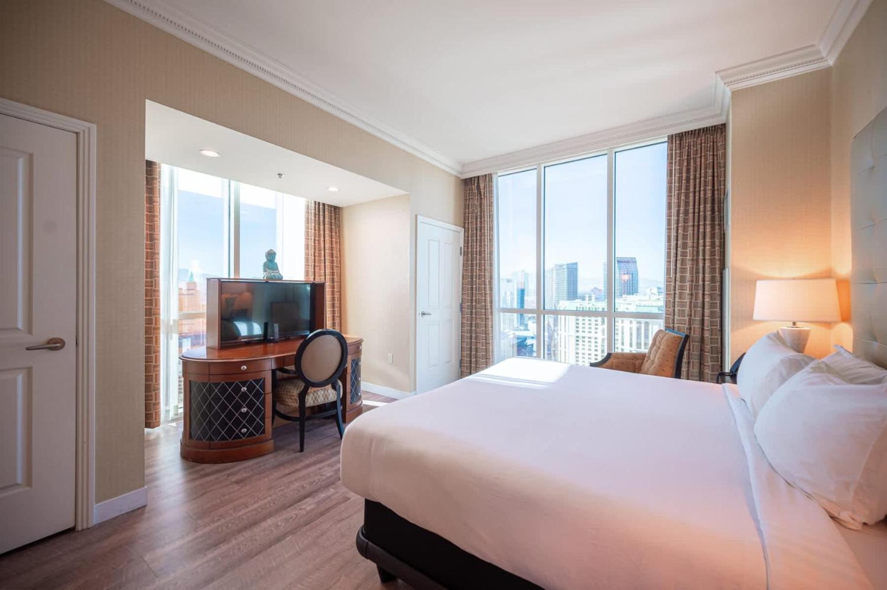 Apartamento High Floor Stripview Balcony 1bdr & Jetbath *
