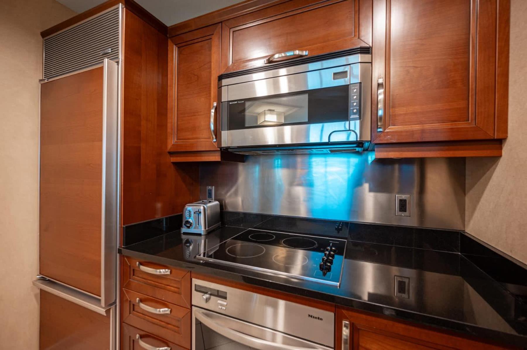 High Floor Stripview Balcony 1bdr & Jetbath Apartamento Las Vegas