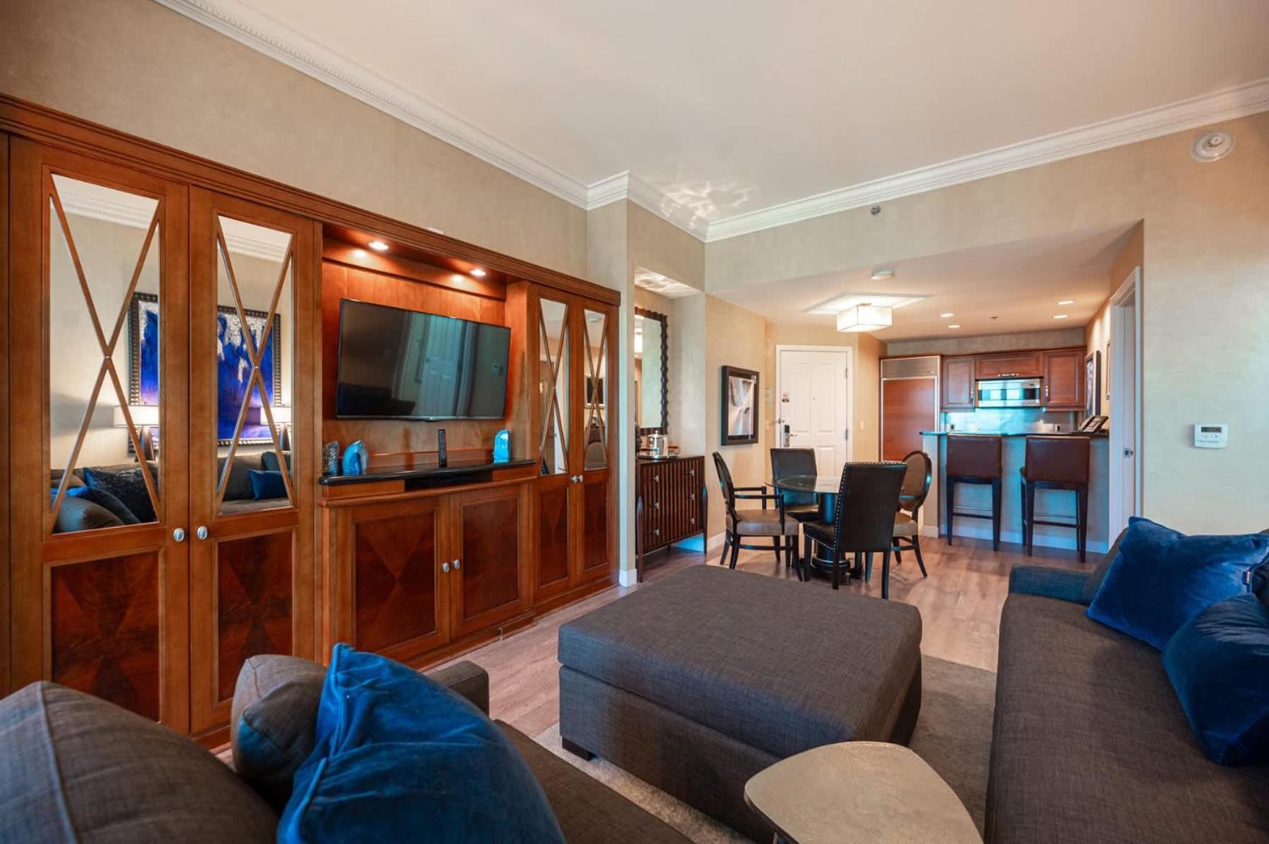 High Floor Stripview Balcony 1bdr & Jetbath Apartamento Las Vegas